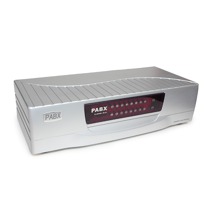 BC series Analog PABX